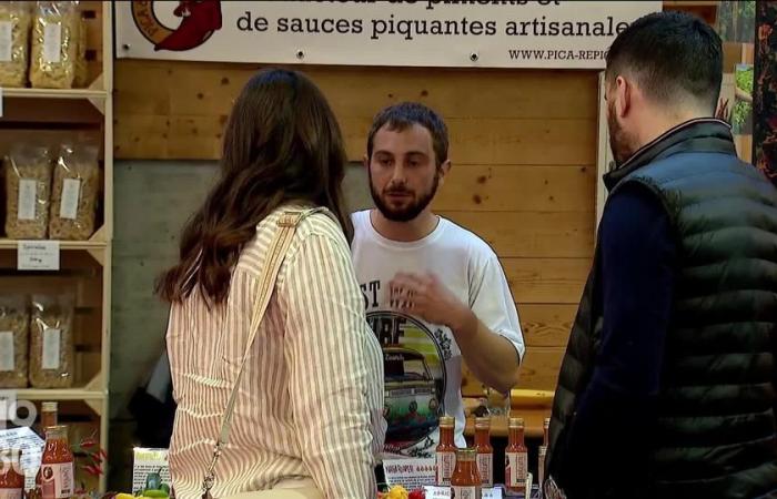 Sauces piquantes, ressources et chiens truffiers – rts.ch