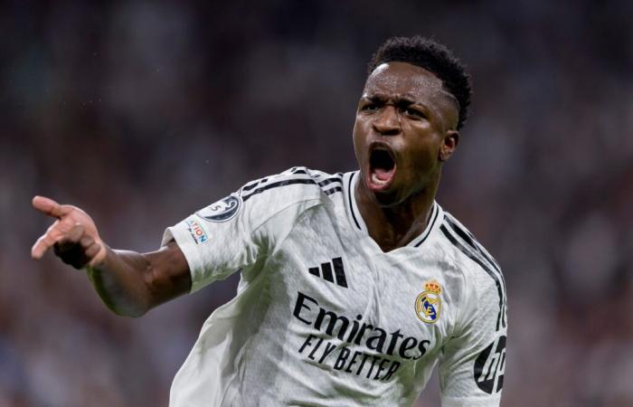 Vinicius Jr : l’incroyable décision du Real Madrid