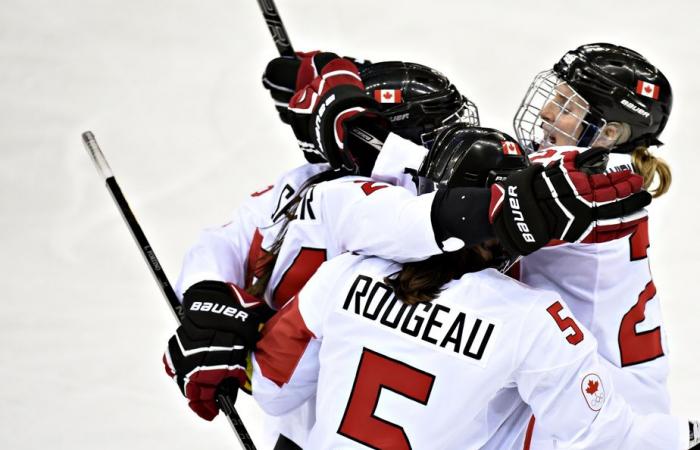 Lauriane Rougeau | La fin d’une grande carrière, le début d’une autre