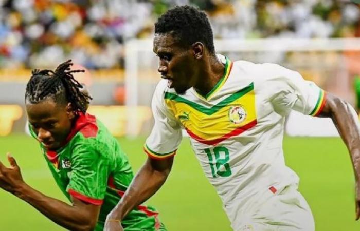 Dango Ouattara se retire du Burkina Faso contre le Sénégal