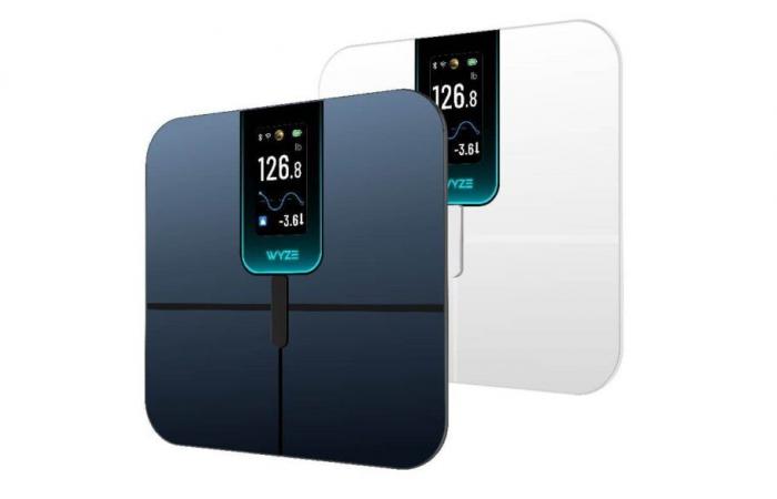 Wyze Scale Ultra arrive avec un grand écran couleur et un prix de 50 $