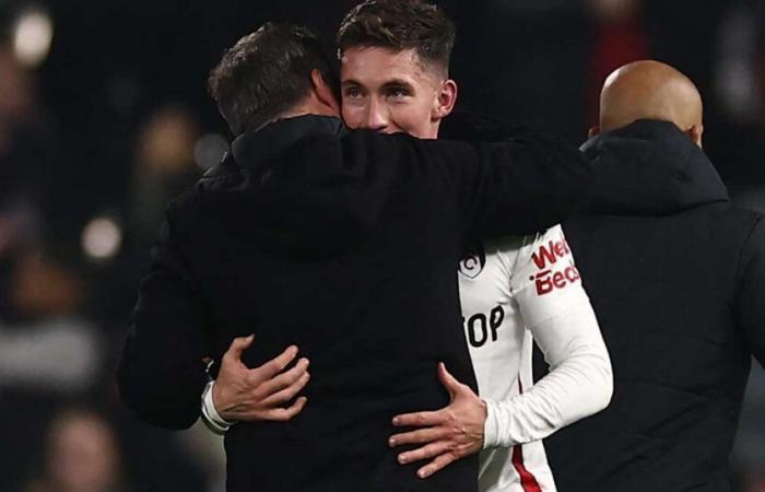 Silva reconnaissant que la domination de Fulham ait été récompensée par une victoire tardive