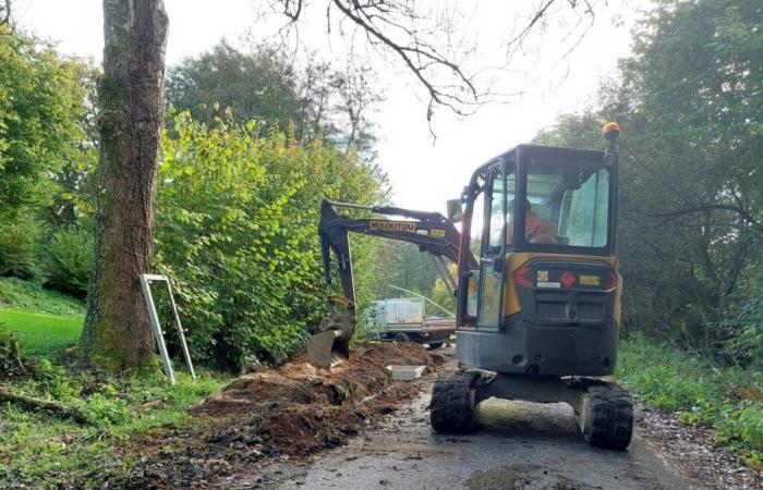 La fibre optique est installée dans ce village de l’Orne : « Une véritable révolution »