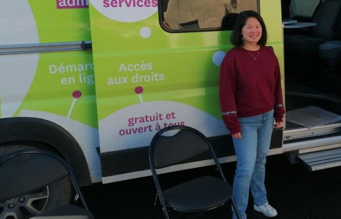 Le bus itinérant France Service s’arrêtera à Étoges