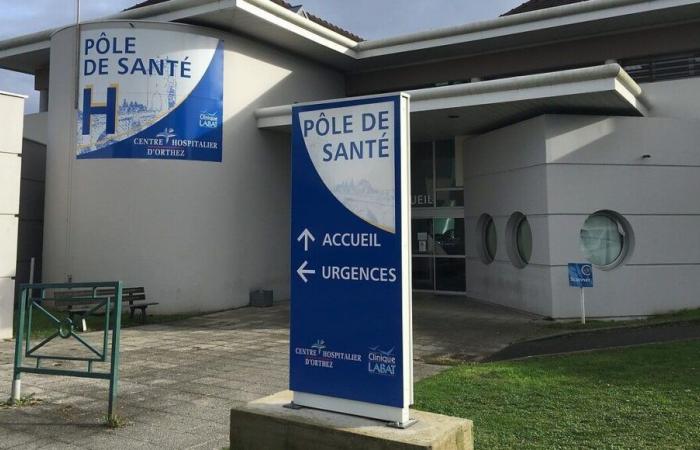 Il s’en prend aux soignants aux urgences d’Orthez et exhibe ses parties génitales à l’hôpital, l’homme écope d’une peine ferme