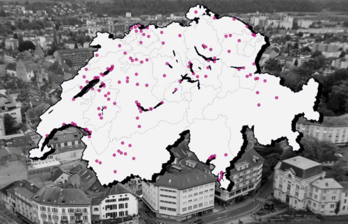 Voici les communes suisses les plus attractives où vivre