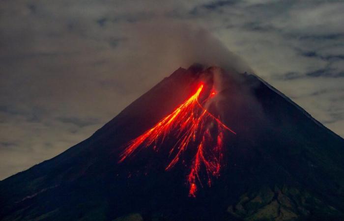 Six morts dans une éruption volcanique dans l’est de l’Indonésie