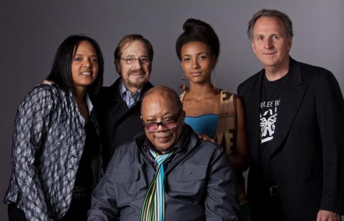 Le Berklee College of Music se souvient de Quincy Jones