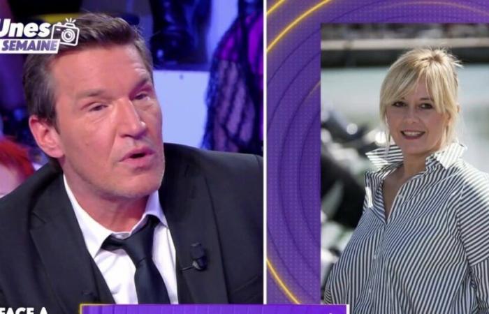 Benjamin Castaldi remet en cause le retrait de son ex-femme (VIDEO)