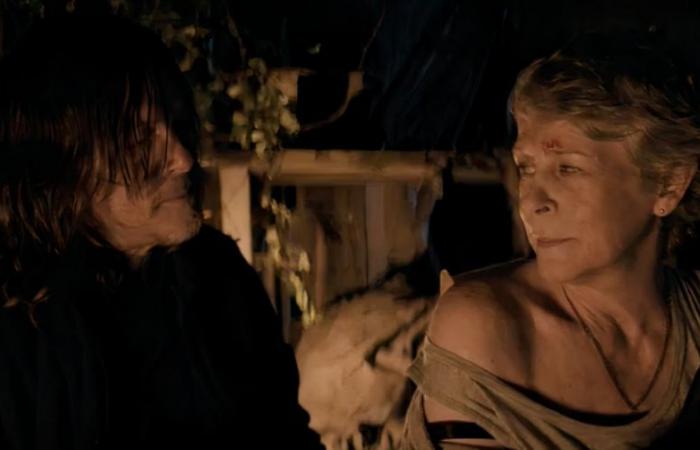 Le voyage de Daryl et Carol continue (teaser)