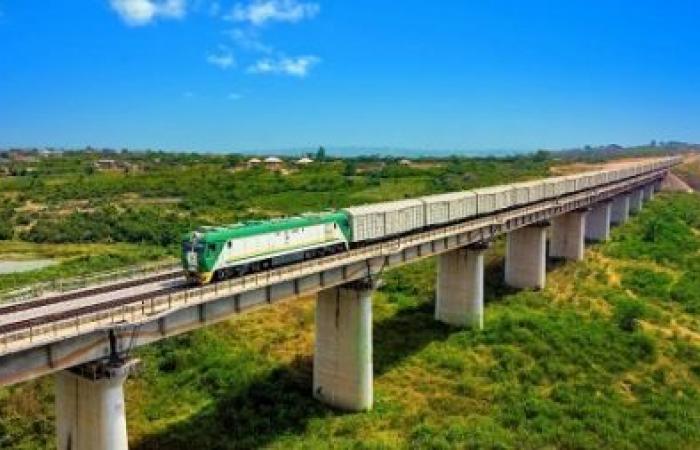 CCECC obtient 3 ans d’exploitation de fret ferroviaire sur Lagos-Ibadan