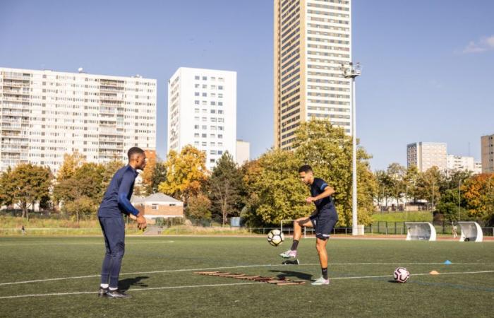 Axel Ngando, sans club et sans reproches – France