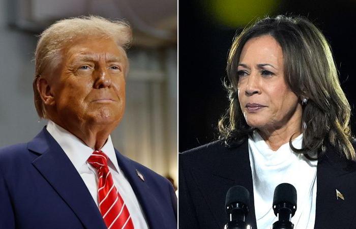 Trump offre l’obscurité, Harris offre l’optimisme à la veille des élections américaines