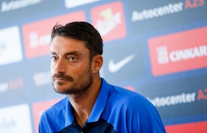 Albert Riera a perdu ce week-end contre « Dieu »