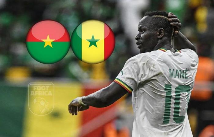 un cadre se retire du Burkina contre Sénégal !