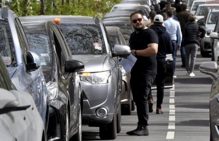 DIRECT. Manifestation de chauffeurs VTC à Toulouse : suivez le déroulement de leur opération escargot ce lundi matin