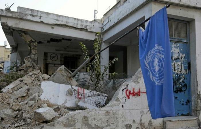 Israël officialise l’interdiction de l’UNRWA