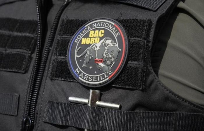 un suspect arrêté à Marseille par Bac Nord