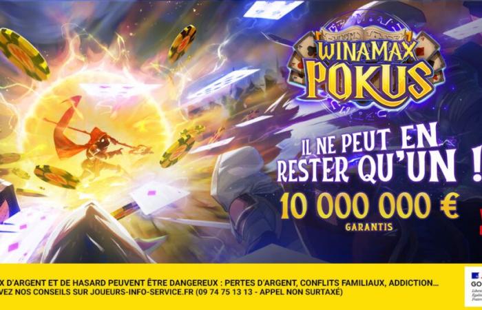 un lancement enchanteur – Actualités