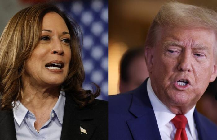 Que se passerait-il en cas d’égalité parfaite entre Trump et Harris ? Un scénario avait déjà eu lieu… il y a 224 ans