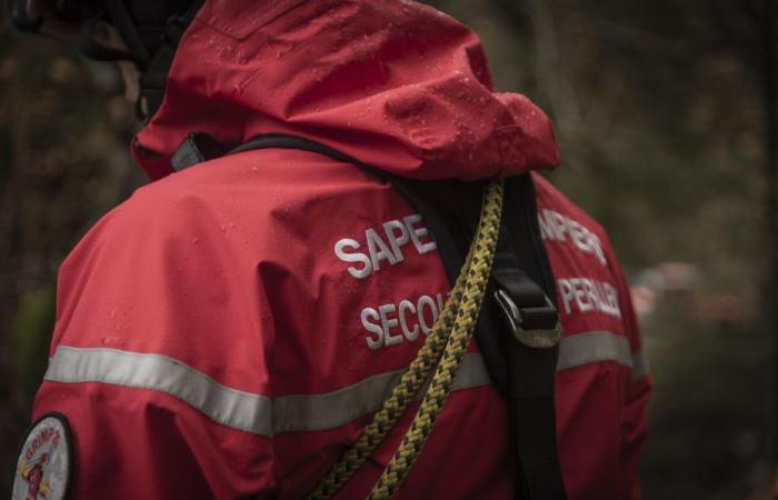 Gravement blessé, le conducteur s’enfuit dans un ravin après un accident