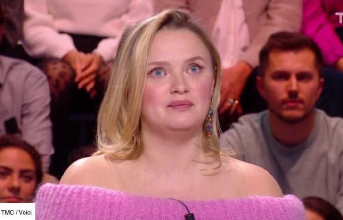 Sara Forestier révèle qu’elle a arrêté de jouer après avoir été giflée sur le plateau