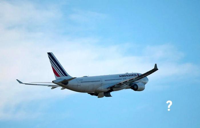 Air France suspend ses vols dans cette zone suite à l’apparition d’un objet inconnu à haute altitude