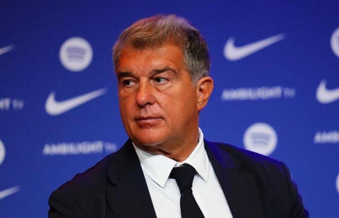 le magnifique geste de Joan Laporta pour les victimes de Valence