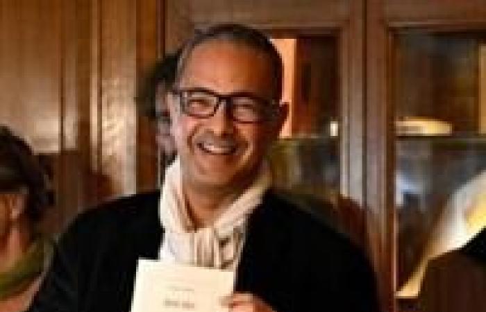 L’écrivain franco-algérien Kamel Daoud remporte le premier prix littéraire français