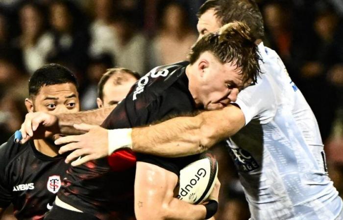 Joshua Brennan blessé avec Toulouse… et forfait avec les Bleus ?