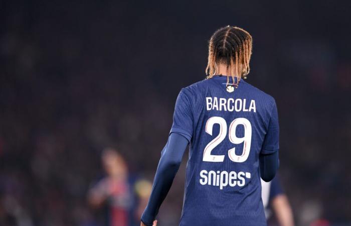 “Je suis dérangé”, Barcola pèse sur son transfert au PSG