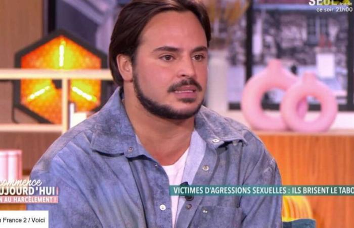 Yanis Marshall explique comment sa relation avec Bruno Vandelli a détérioré ses liens avec sa mère (ZAPTV)