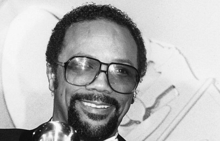 Quincy Jones pourrait atteindre la lune