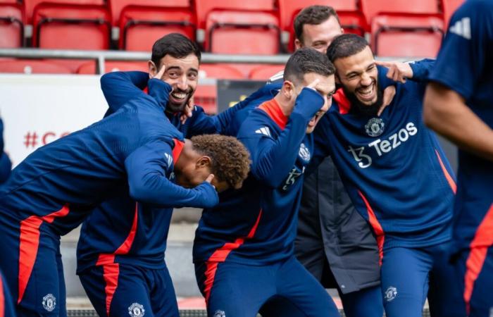 Les fans de Manchester United votent homme du match contre Chelsea, deux joueurs se partagent plus de la moitié des voix