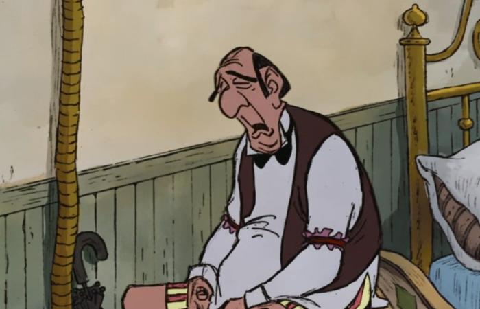 tu as grandi avec Disney si tu peux nommer ces 15 personnages