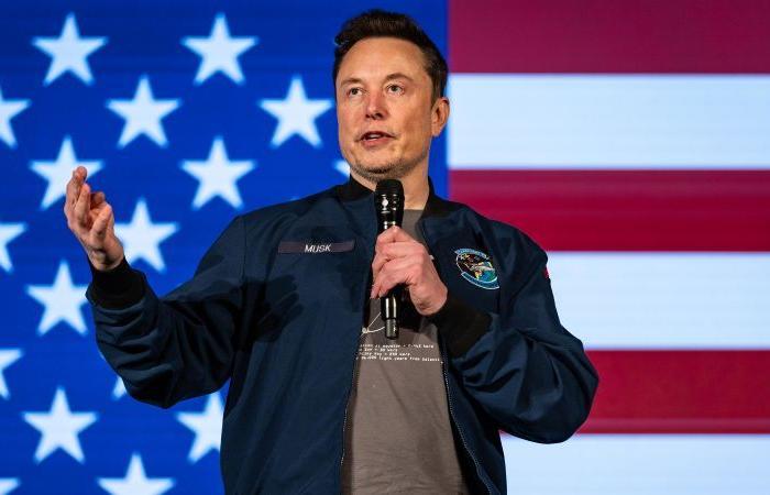 Le don quotidien d’un million de dollars d’Elon Musk aux électeurs peut se poursuivre, selon un juge de Pennsylvanie