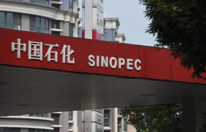 Totalenergies fournira 2 millions de tonnes de GNL au chinois Sinopec