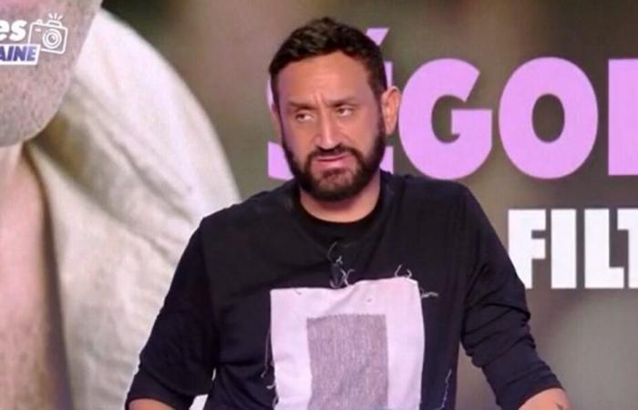 Cyril Hanouna enfin en guerre avec le groupe Canal+ ? Gros coup de gueule de l’animateur de TPMP