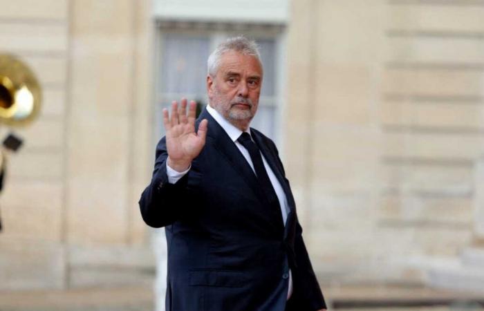 Luc Besson favorable à l’idée que les plus riches paient plus d’impôts