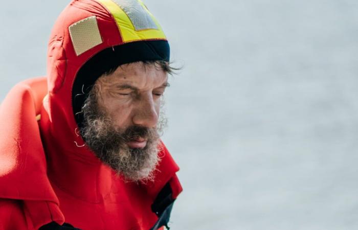 La santé de Samuel le Bihan s’est dégradée pendant le tournage du téléfilm de France 2