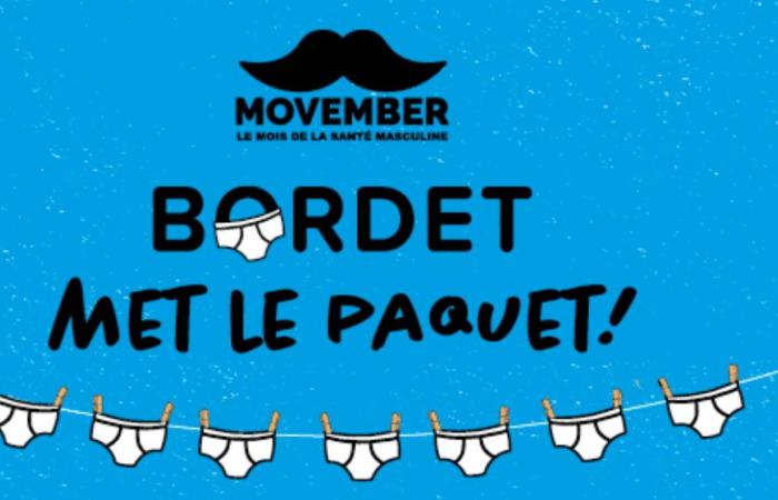 l’Institut Jules Bordet lance une campagne dédiée à la santé masculine