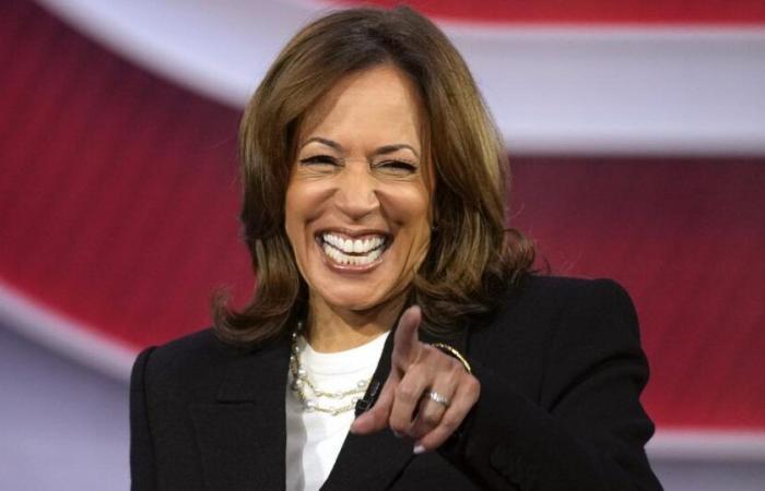 Podcast – Qui est vraiment Kamala Harris ? – rts.ch