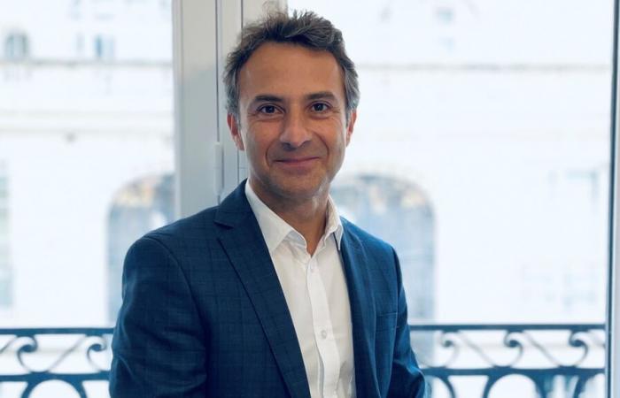 Julien Pasquini devient le nouveau directeur général de RoC France