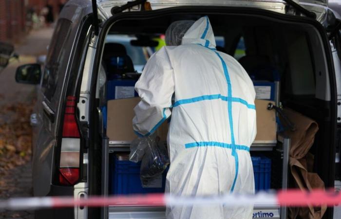 Des habitants d’Édimbourg découvrent une « tête coupée » dans la rue pendant le week-end d’Halloween, zone bouclée par la police