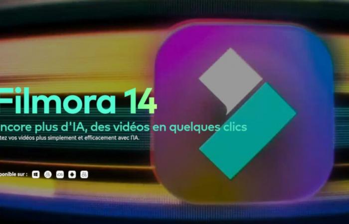 Filmora 14 révolutionne le montage vidéo avec des fonctionnalités avancées basées sur l’IA