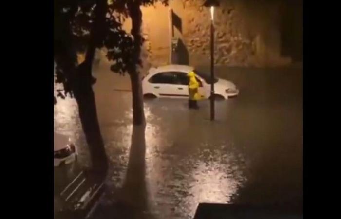 Tarragone sous les eaux à son tour, Barcelone en alerte rouge