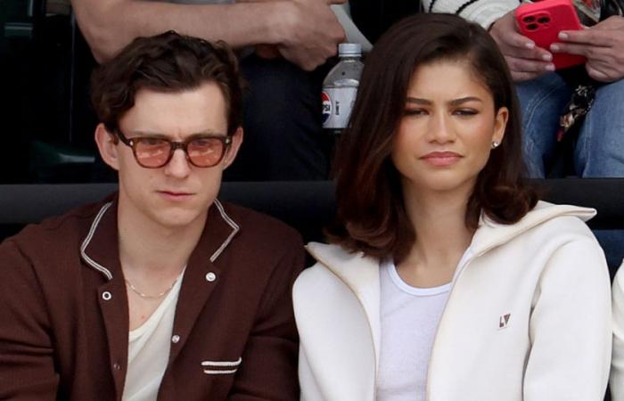 Tom Holland dit qu’il recherche parfois sa petite amie Zendaya sur Google