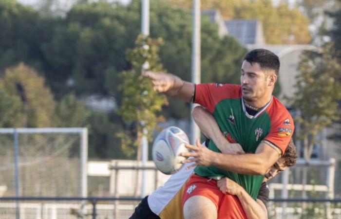 Régionale 1 – Saint-Juéry Arthès à fond face au TEC