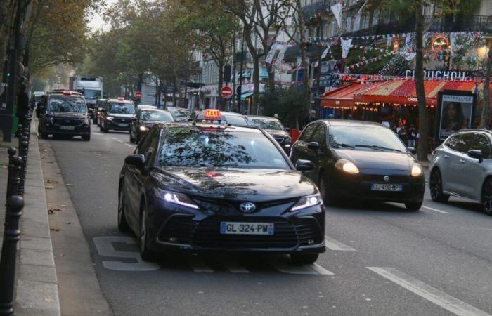 accès aux voitures dans le centre de la capitale limité à partir de ce lundi