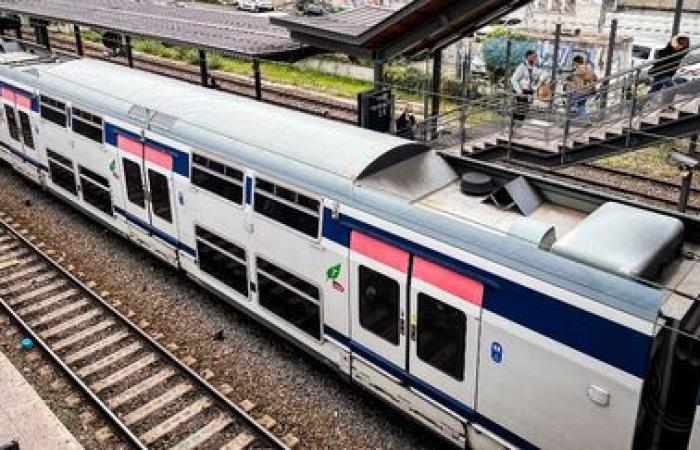 Quatre personnes blessées, dont deux grièvement, à coups de hache, dans le RER E à la gare d’Ozoir-la-Ferrière